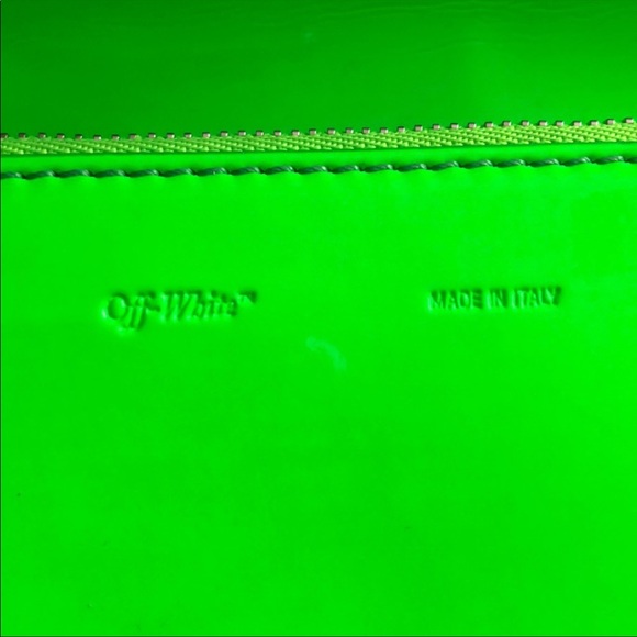 OffWhite Bags Rare Off White Crossbody Bag Binder Clip Poshmark